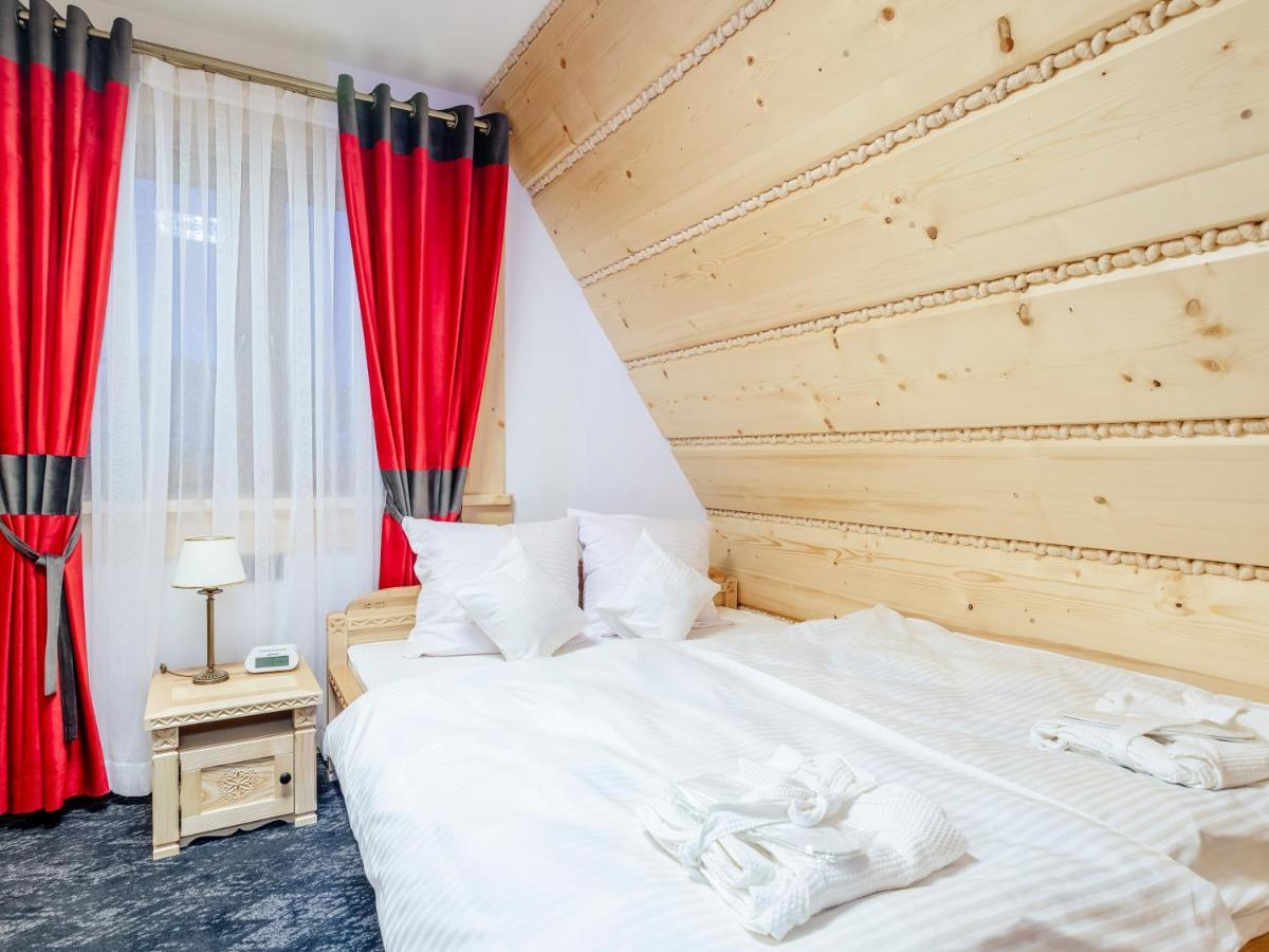 Ferienwohnung Machajowka Białka Tatrzańska Exterior foto