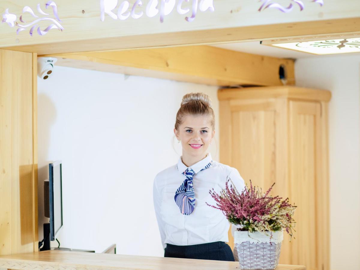 Ferienwohnung Machajowka Białka Tatrzańska Exterior foto