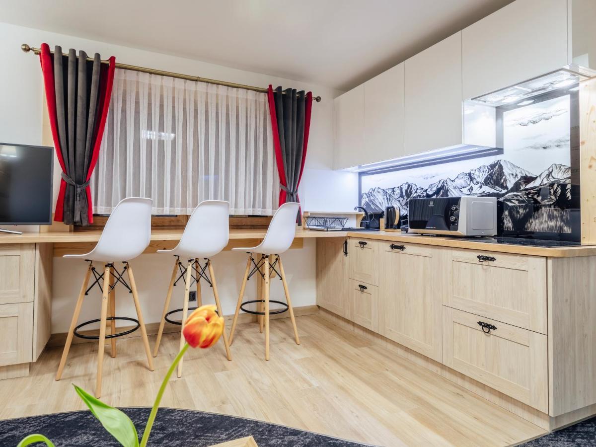 Ferienwohnung Machajowka Białka Tatrzańska Exterior foto