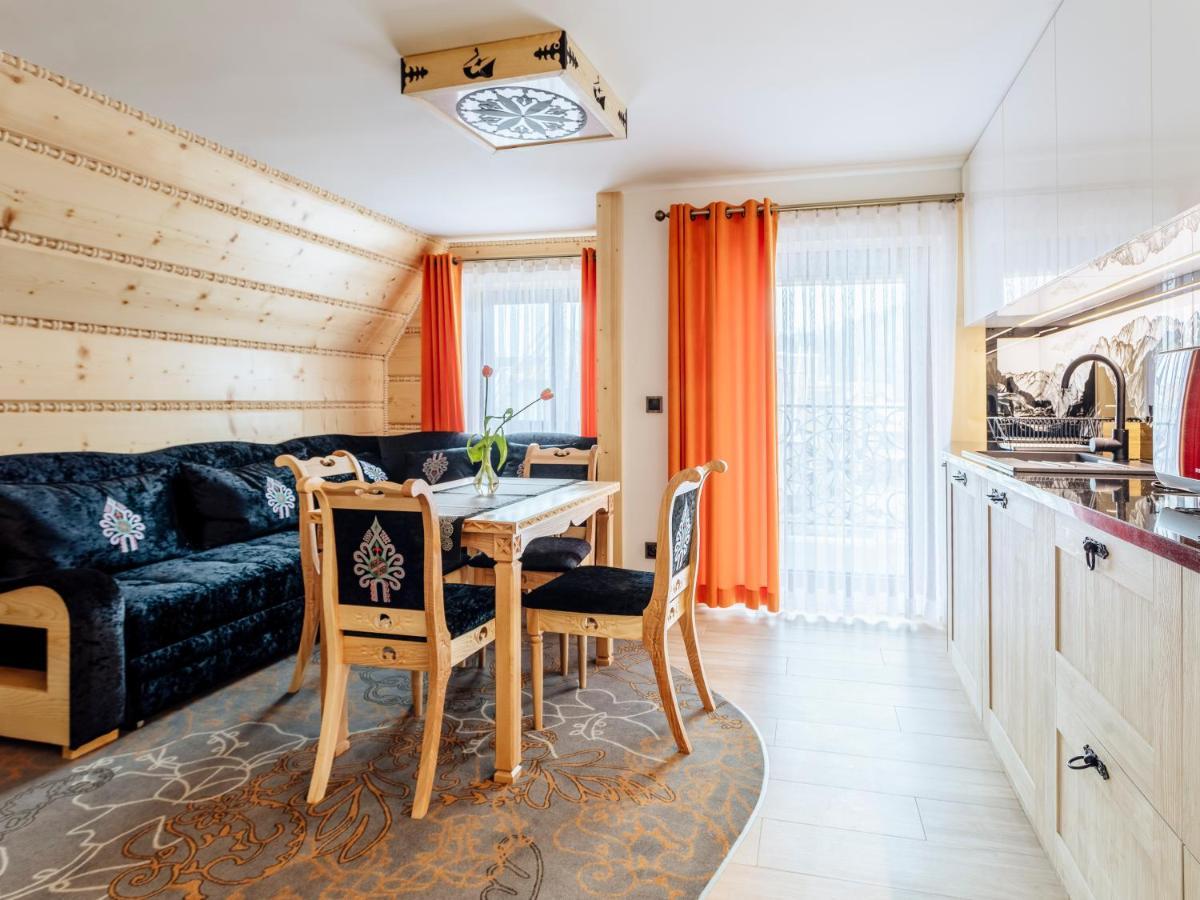 Ferienwohnung Machajowka Białka Tatrzańska Exterior foto