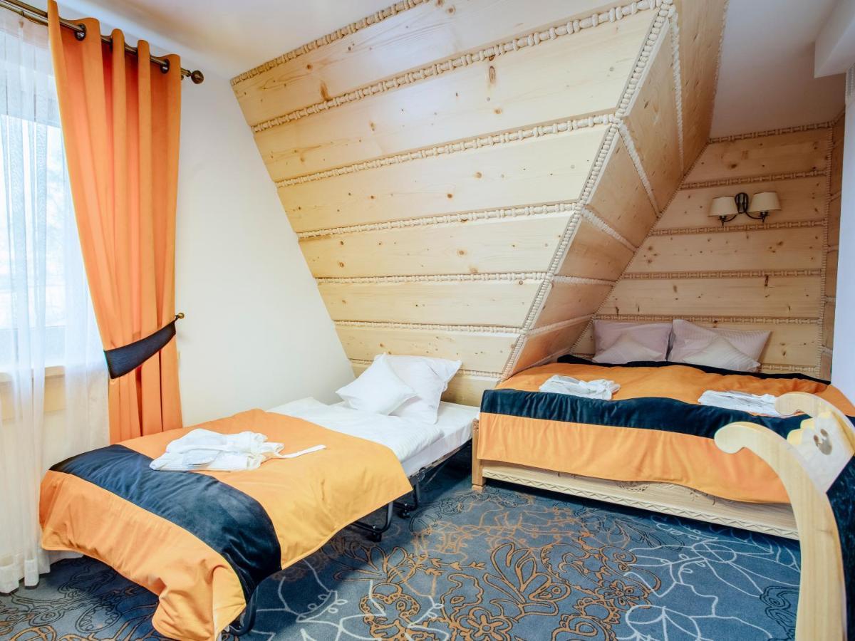 Ferienwohnung Machajowka Białka Tatrzańska Exterior foto