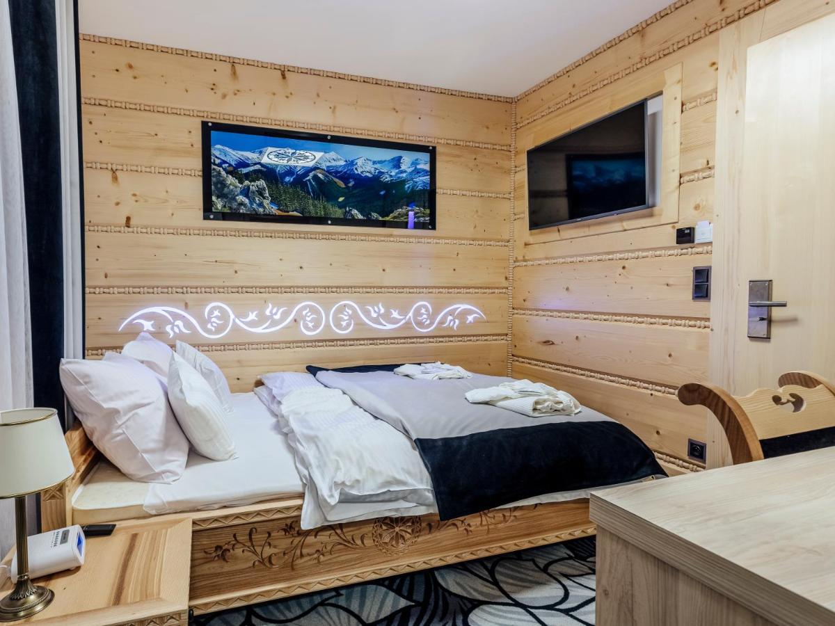 Ferienwohnung Machajowka Białka Tatrzańska Exterior foto