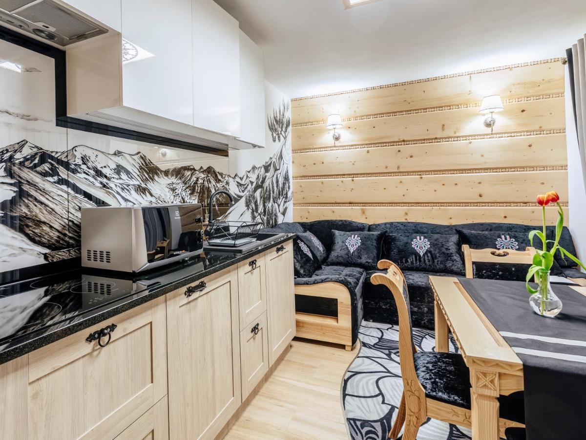 Ferienwohnung Machajowka Białka Tatrzańska Exterior foto