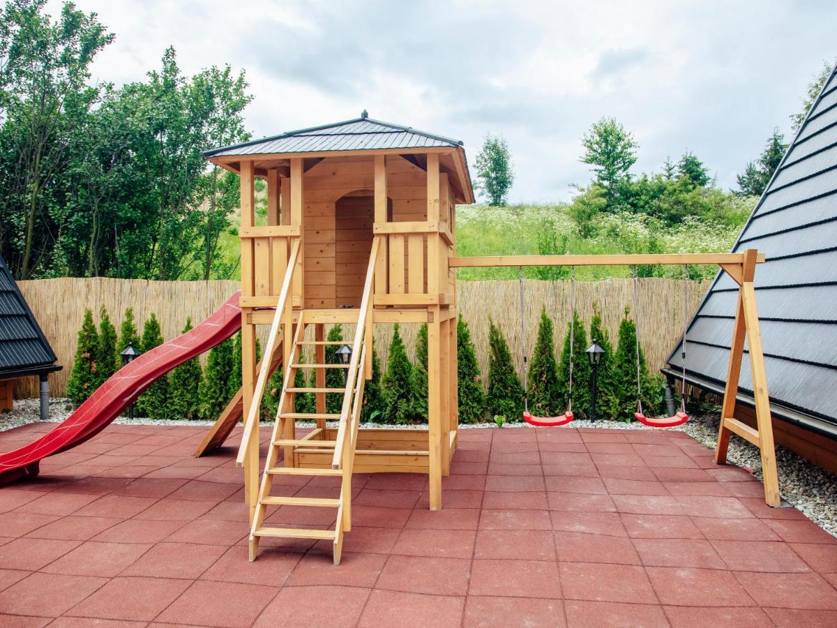 Ferienwohnung Machajowka Białka Tatrzańska Exterior foto