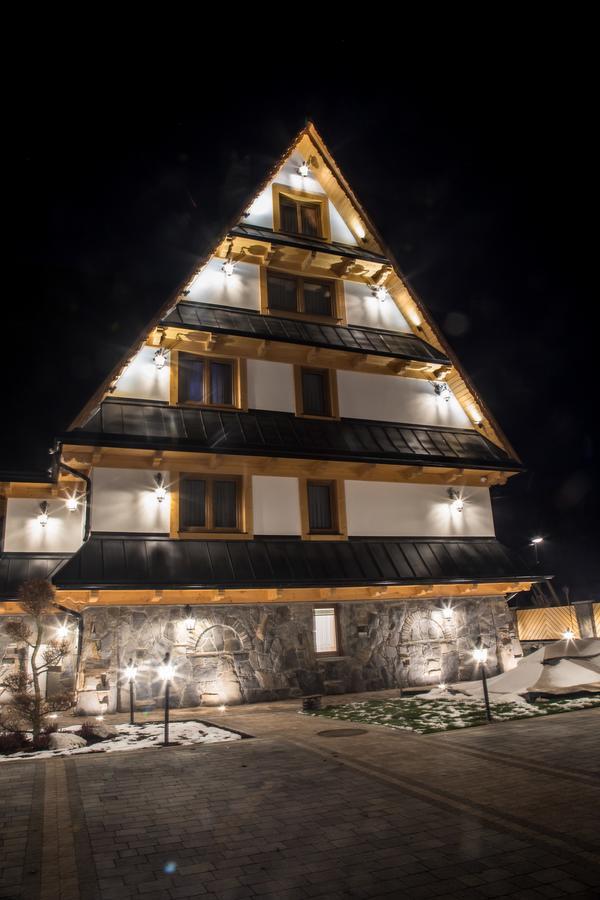Ferienwohnung Machajowka Białka Tatrzańska Exterior foto